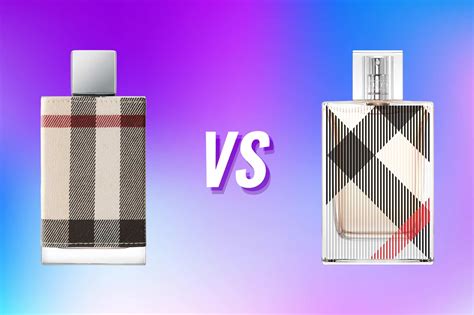 perfume burberry london review|burberry brit vs london perfume.